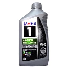 Mobil 1 AFE 0W30 全合成機油