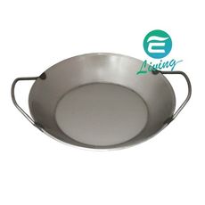 TURK HEAVY IRON PAN 冷鍛雙耳平底鍋 30CM #66930