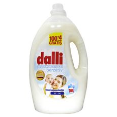 dalli 全效能 白色 洗衣精 COLOR 3.65L(敏感肌)