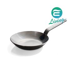 TURK Heavy iron pan 冷鍛長柄平底鍋 32CM  #66232