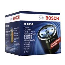 BOSCH O 1034 機油芯 三菱 Savrin 現代 ELANTRA IX35 機油濾芯