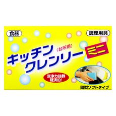 日本 環保無磷洗碗皂 附吸盤 #01038