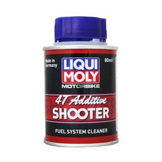 LIQUI MOLY 力魔 SHOOTER 4T 機車汽油效能提升劑(汽油精) #7822