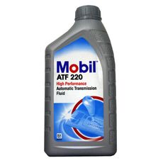 Mobil High Performance ATF 220 自排變速箱油 DII 2號