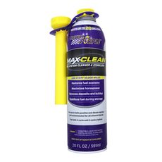 ROYAL PURPLE MAX CLEAN 燃油系統清潔劑 (汽油精／柴油精)