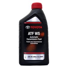 TOYOTA ATF WS 自動變速箱油(美)