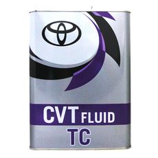 TOYOTA CVT TC ATF 日本豐田 無段自動變速油