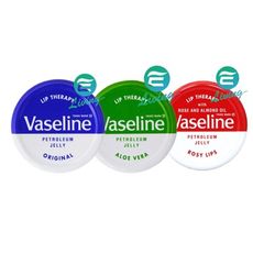 vaseline 護唇膏 (圓扁罐)