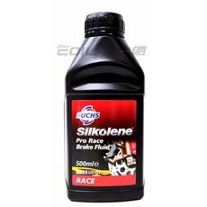 易油網fuchs煞車油 race silkolene rbf dot4