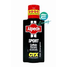 Alpecin CTX SPORT 運動版 咖啡因洗髮露 德國髮現工程 (非台灣公司貨) #1760