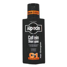Alpecin 咖啡因洗髮露 C1黑金版#03663