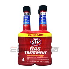 易油網stp gas treatment 汽油精 (超值4罐組合包) #78609