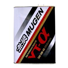 無限機油 MUGEN 5W40 高展現全合成機油