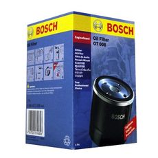 易油網BOSCH OT 008 機油芯 IS250 GS300 LS460 GS450 機油濾芯