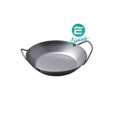 TURK HEAVY IRON PAN 冷鍛雙耳 28CM #66928