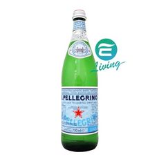 s.pellegrino 天然氣泡礦泉水(750mlx12入)