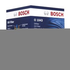 易油網BOSCH 機油芯 O 1043 CAMRY WISH SWIFT