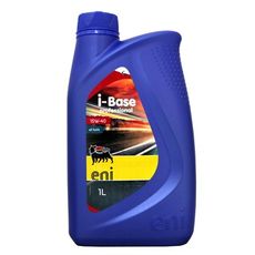 易油網eni i-base 15w40 機油 汽油車用