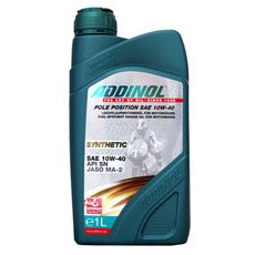 易油網addinol pole postion 10w40 機車機油