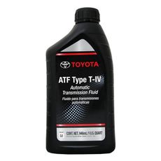 TOYOTA ATF T-IV 4號 自動變速箱油(美) 美國原裝豐田