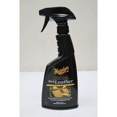 易油網meguiar's gold class leather 美光 蘆薈皮革滋潤保養噴霧 g109