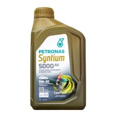 PETRONAS 5000 AV 5W30 合成機油 賓士