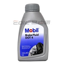 Mobil Brake Fluid DOT4 美孚四號煞車油 #64694