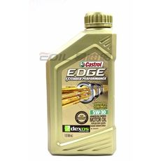 易油網castrol 5w30 edge ep #26243 金罐極緻 全合成機油