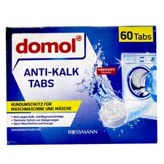 DOMOL 強效洗衣槽清洗碇 60顆裝