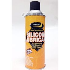 易油網johnsen's 乾式 電動窗 潤滑劑 silicone lubricant #4603