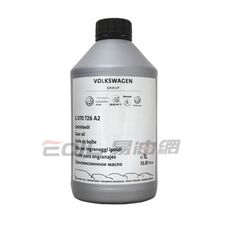 易油網 vw audi g070726a2 gear oil(灰罐)手排變速箱油