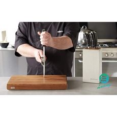 易油網wusthof 三叉牌 磨刀器 23cm #4463/23