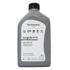 VW VOLKSWAGEN 0W30 福斯原廠 長效合成機油