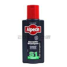 Alpecin S1 Sensitive 咖啡因洗髮精 德國髮現工程 (非台灣公司貨)