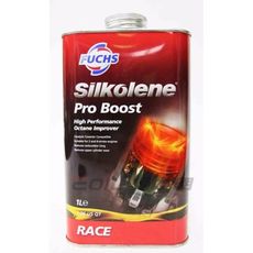 易油網fuchs silkolene 汽油精 賽克龍 pro boost燃油系統清淨劑