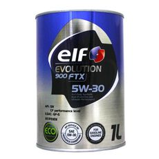 ELF EVOLUTION 900 FTX 5W30 日本鐵罐 全合成機油