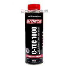 ARDECA C-TEC 1000 ULTIMATE OIL ADDITIVE 酯類 引擎瓷釉保護機