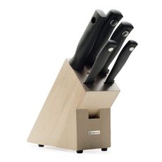 德國三叉牌 萬用五件組 WUSTHOF Knife block with 5 pc #1095170