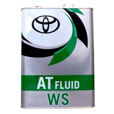 TOYOTA ATF WS 日本原廠 自動變速油