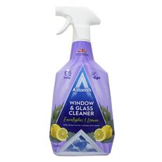 ASTONISH 玻璃清潔劑 (檸檬香味) 750ml #10219