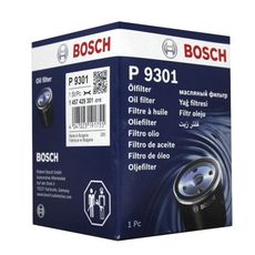 易油網BOSCH P9301 機油芯 1.4 TSI 1.6 福斯 A3 Golf POLO 機油濾