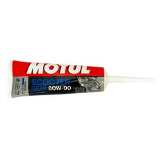 易油網motul scooter gear 80w90 齒輪油 牙膏