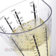 Gefu Measuring Jug 多刻度量杯 500ml #14450