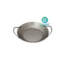 TURK HEAVY PAN 冷鍛雙耳 24CM #66924