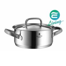 WMF Gourmet Plus 五星系列不銹鋼低身湯鍋 16cm #0722166030