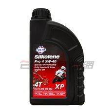 FUCHS silkolene Pro 4 5W40 XP 4T 福斯賽克龍 全合成酯類機油
