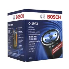 易油網BOSCH 機油芯 O 1042 機油濾芯 FORD LEXUS MAZDA TOYOTA