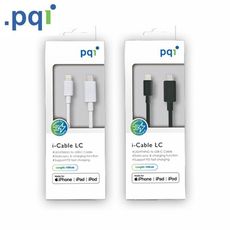 PQI LC PD快充 Type-C蘋果傳輸充電線 100cm