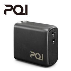 PQI PDC50W 雙孔USB-C 50W PD快充