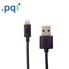 PQI PQI i-Cable Lightning MFI認證 全向式USB 蘋果傳輸線 180cm